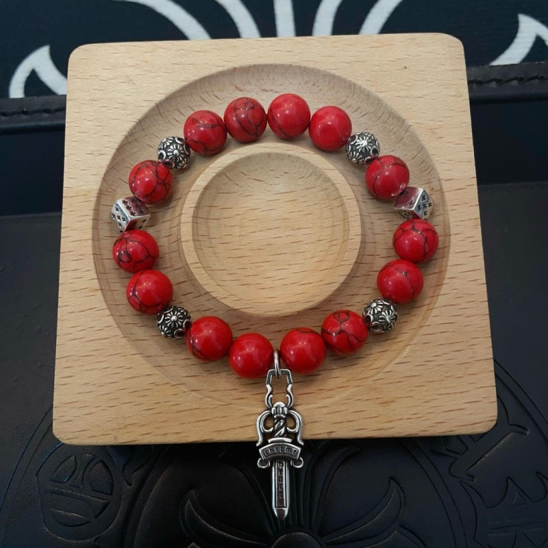 Ch*0me He**ts bracelets